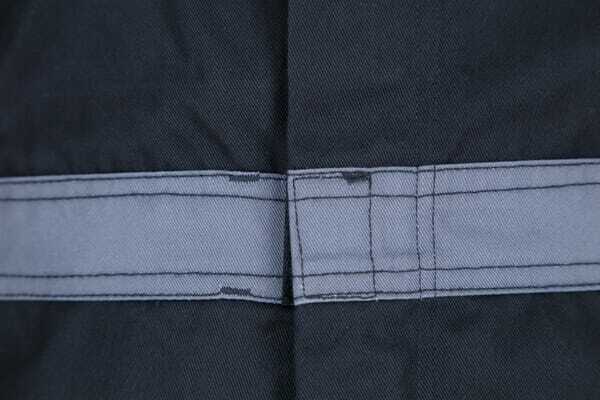 Vêtements et protections - Vêtement  - Combinaison noir/gris 2XL
