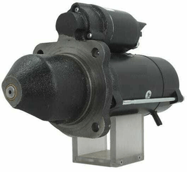 Pièces agricoles - Eclairage - Démarreur 12V 4,2kW