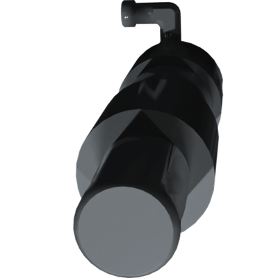 Pièces agricoles - Pièce divers - HCX EW 035 L0170 Hub50