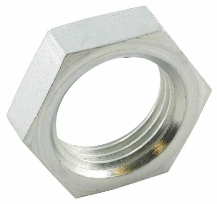 Pièces agricoles - Hydraulique - Écrou BSP 1/2" steel Burnett & Hillman