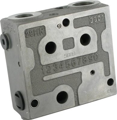 Pièces agricoles - Hydraulique - Module pompe PVP OC 157B5000