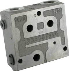 Pièces agricoles - Hydraulique - Module pompe PVP OC 157B5000