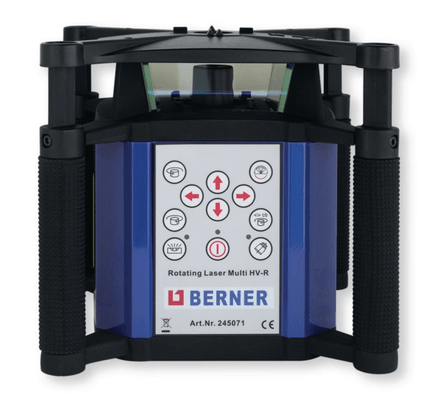 Equipement d'atelier - Equipement d'atelier divers - LASER ROTATIF TOPLINE EASY