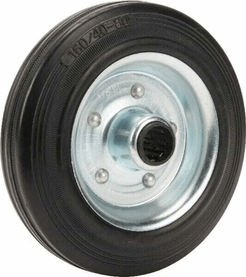 Pièces agricoles - Outils atelier - Roue 160 mm