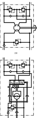 Pièces agricoles - Hydraulique - Orbitrol