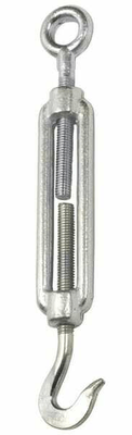 Pièces agricoles - Fasteners - Tendeur ouvert 1 oeillet 1 crochet M10