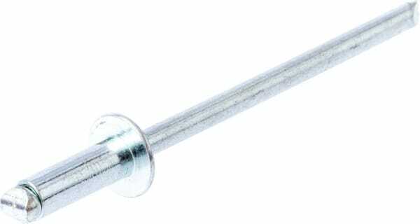 Pièces agricoles - Fasteners - Rivet aveugle en acier 3x8