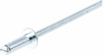 Rivet aveugle en acier 3x8