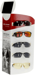 Vêtements et protections - Equipement - Présentoir pour lunettes Kramp