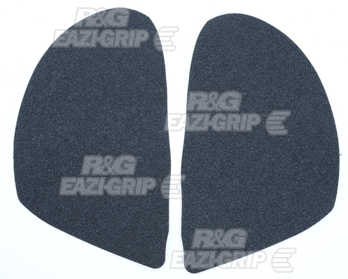 Pièces Quad & Motos - Equipement véhicule - Kit grip de réservoir R&G RACING 2 pièces noir Honda Pan European ST1300