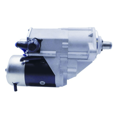 Pièces agricoles - Eclairage - Démarreur 12 V, 2,7 kW, 9 dents, CW