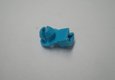 AGRAPHE BLEUE BARRILLET DE PORTE