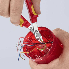 Outils - Outils divers - SUPER-KNIPS® électronique VDE