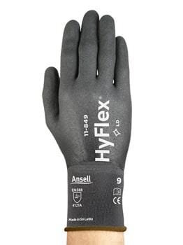 Vêtements et protections - Equipement - Gants, HyFlex® 11-849 taille 10