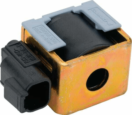 Pièces agricoles - Hydraulique - Bobine SD9 R13-12D-16W-DE-D