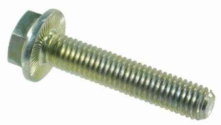 Pièces agricoles - Fasteners - Boulon Verbus Ripp zingué M8x20