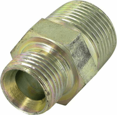 Pièces agricoles - Hydraulique - Raccord 1/2 BSP X 3/4 BSP