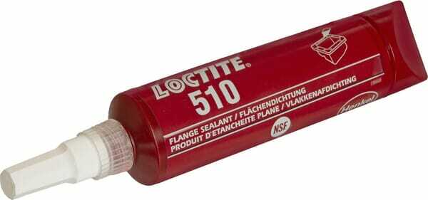 Chimie - Chimie divers - Étanchéité plane 510 - 250ml