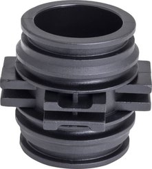 Pièces agricoles - Pièce Pulvérisateur - Accouplement double à fourche, mâle, AF5