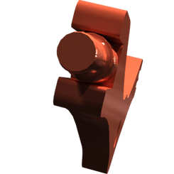 Pièces agricoles - Pièce divers - Barre d'attelage Cat:3