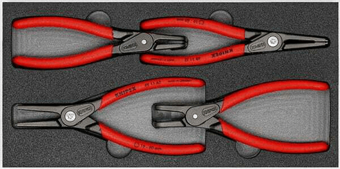 Outils - Outils divers - Jeu de pinces SRZ 3