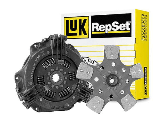 Pièces agricoles - Tracteur pièce adaptable - Kit d'embrayage LuK RepSet