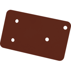 Pièces agricoles - Pièce divers - Support latéral