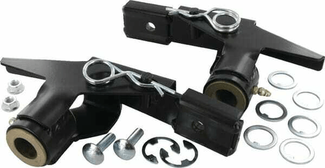 Pièces agricoles - Jardin et forêt pièce origine - Système changement rapide 4WD