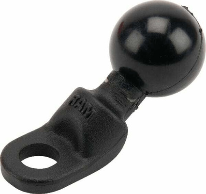 Pièces agricoles - Pièce Pulvérisateur - Boule de montage, courbée 9 mm