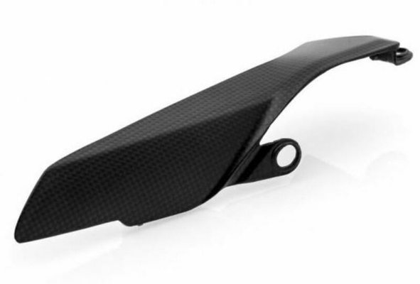 Pièces Quad & Motos - Equipement véhicule - Carter de chaine LIGHTECH carbone brillant