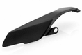 Carter de chaine LIGHTECH carbone brillant