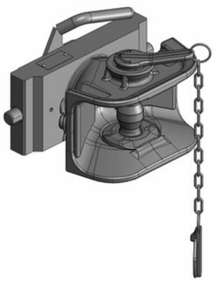 Pièces agricoles - Tracteur pièce adaptable - Chapes Types W245 S30 CBM CHS (diamètre 38mm)