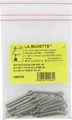 Pièces agricoles - Cloture,Jardin & Sylviculture - Goupille (20x)