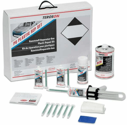 Chimie - Chimie divers - Kit de réparation de plastique PU