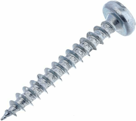 Pièces agricoles - Fasteners - Vis à bois, Ø 4x30 mm, PZ2, bac, acier