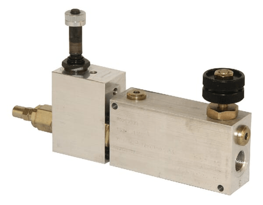 Pièces agricoles - Hydraulique - Rég. de débit à 3 voies VMPVE