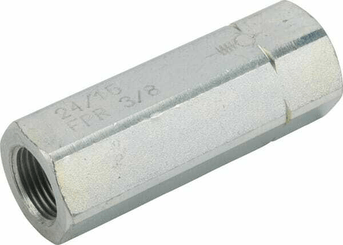 Pièces agricoles - Hydraulique - Clapet anti retour S 06 (5,0 bar)