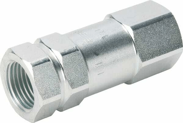 Pièces agricoles - Hydraulique - Clapet anti-retour femelle 1/2