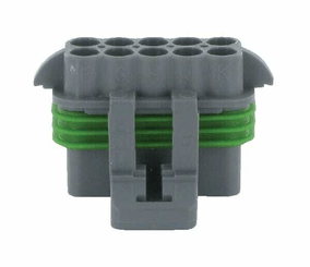 Pièces agricoles - Pièce Pulvérisateur - Logement de fiche 10 P. Femelle MP150S