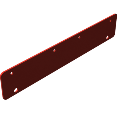 Pièces agricoles - Pièce divers - contrefiche peinte