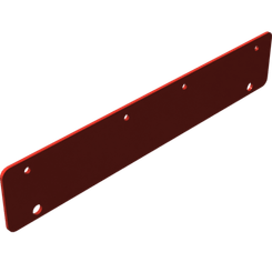 Pièces agricoles - Pièce divers - contrefiche peinte