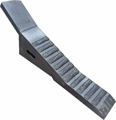 Pièces agricoles - Travail du sol - Sabot s/soleur carb. p/Alpego