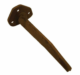 Pièces agricoles - Travail du sol - Dent herse AV. p/Amazone Altern.