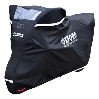 Pièces Quad & Motos - Transport - Garage - Paddock - Housse de protection OXFORD Stormex taille M