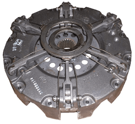 Pièces agricoles - Tracteur pièce adaptable - Embrayage automatique double TGU6
