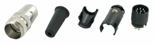 Pièces agricoles - Pièce Pulvérisateur - Fiche 8 P. Male