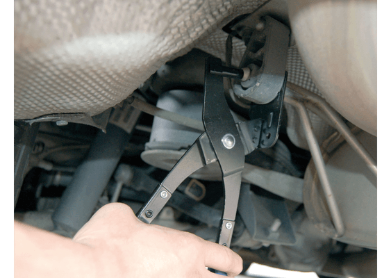 Outils - Outils divers - Pince pour silent bloc d'échappement