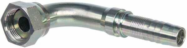 Pièces agricoles - Hydraulique - Embout F NS-DN20-1.3/16ORFS90