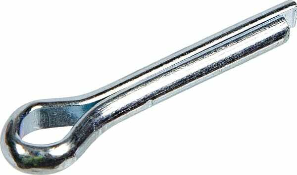 Pièces agricoles - Machines - Goupille fendue 5x25 DIN94