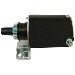 Pièces agricoles - Eclairage - Démarreur 12V, 0,7 kW, 15 dents, CCW, Kramp